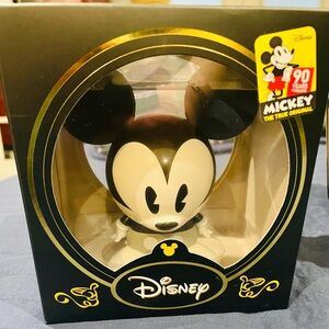 Funko Pop Disney Shorts Fan Expo Mickey Mouse Shiny Black & White